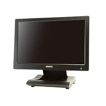 10.1型高解像度液晶搭載　業務用タッチパネル液晶ディスプレイ　LCD1015T Amazon.co.jp: エーディテクノ 10.1型液晶搭載 業務用液晶